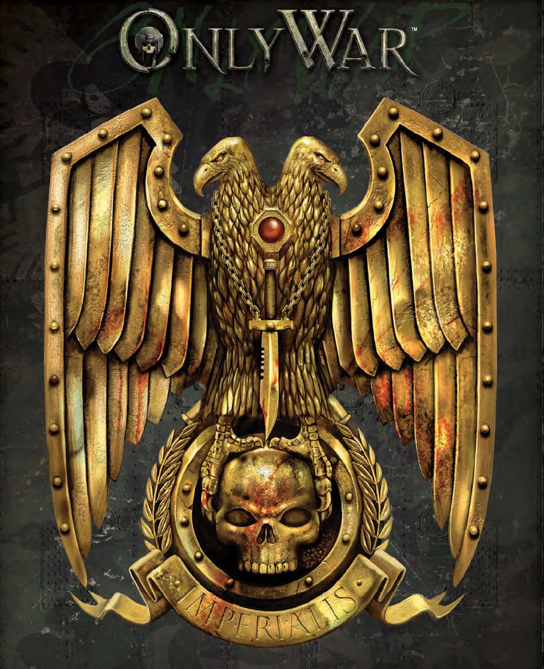 Warhammer 40000 Аквила кулон